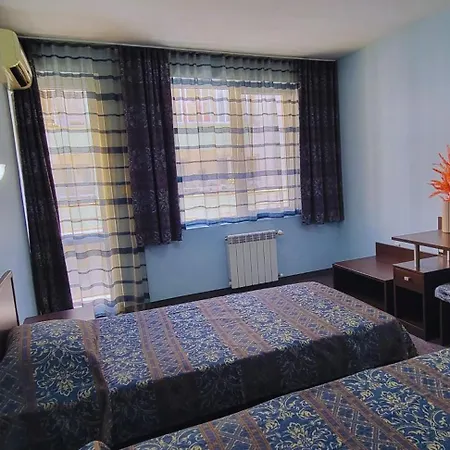 Hotel Bijou Burgas